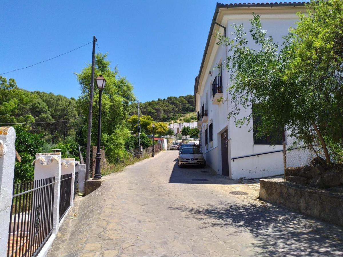 Vivienda Majaceite El Bosque Exterior foto